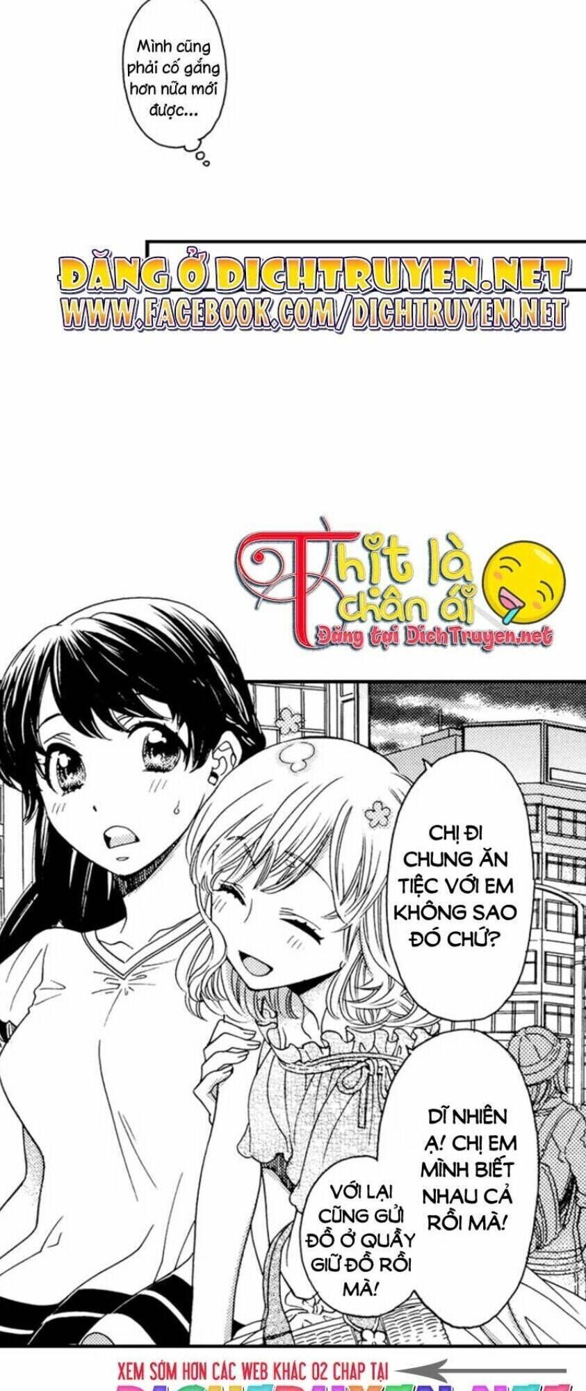 nụ hôn cháy bỏng chapter 25 - Trang 2