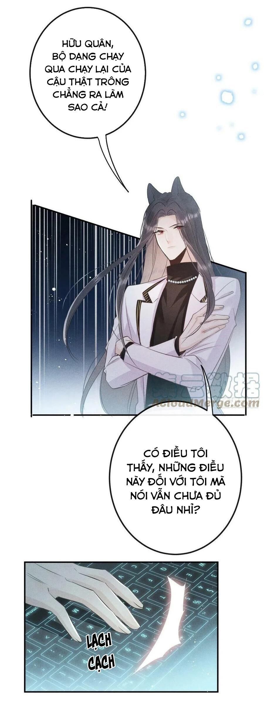 Lang Sói Thượng Khẩu Chapter 53 - Trang 2