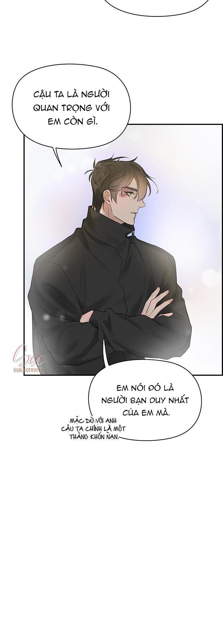 CƠ CHẾ BẢO VỆ Chapter 41 - Next Chapter 41