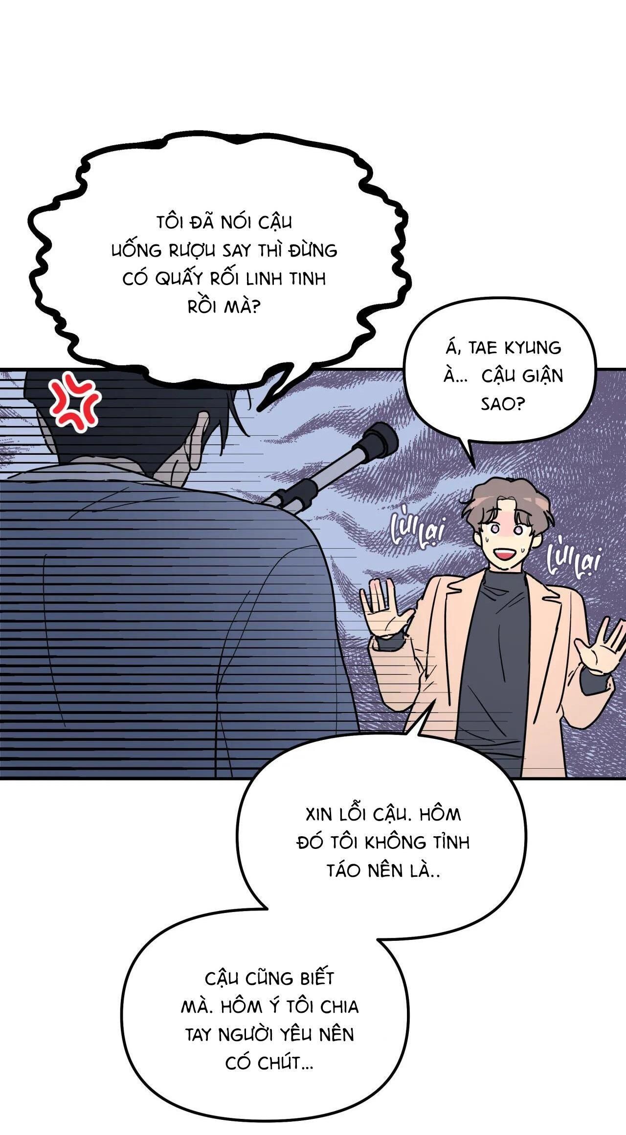 (CBunu) Cây Không Có Rễ Chapter 15 - Trang 1