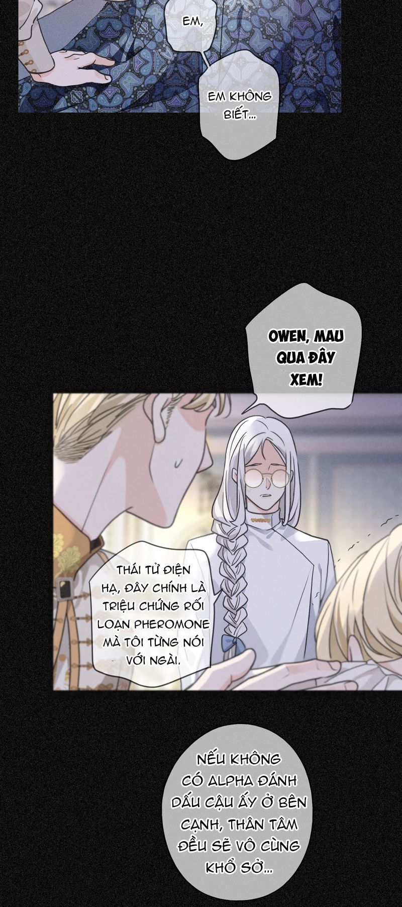 khốn thú chi nhiễm Chương 4 - Next Chapter 4