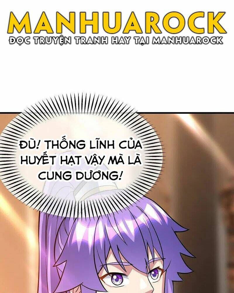 chiến hồn tuyệt thế chapter 431 - Trang 2