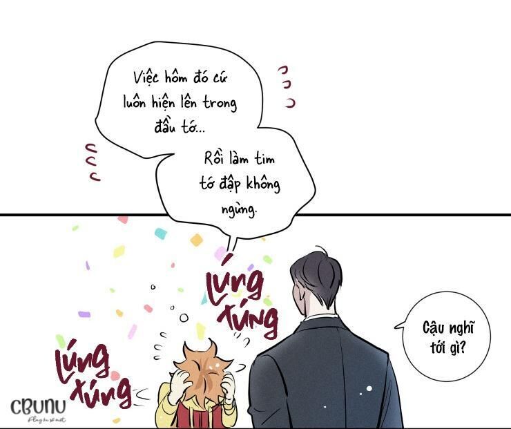 (CBunu) Tình yêu và danh vọng Chapter 11 - Trang 2