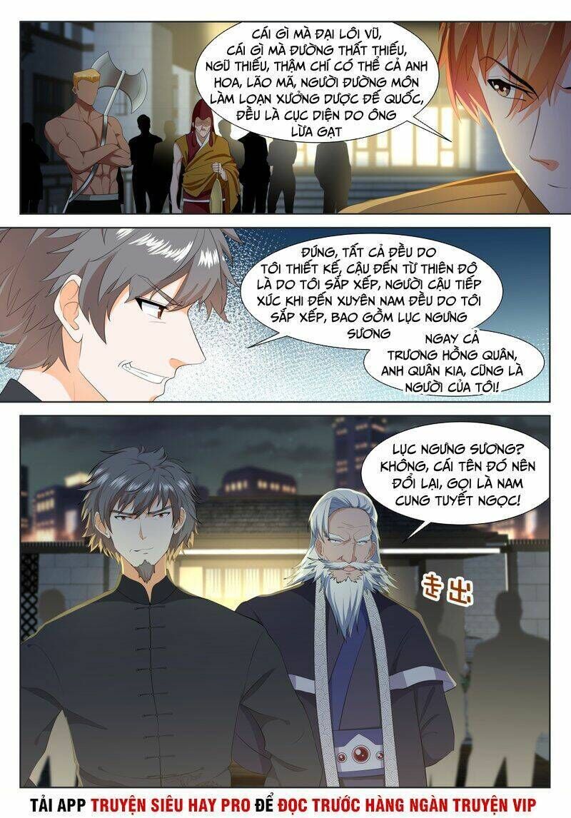 đô thị kiêu hùng hệ thống Chapter 315 - Next Chapter 316