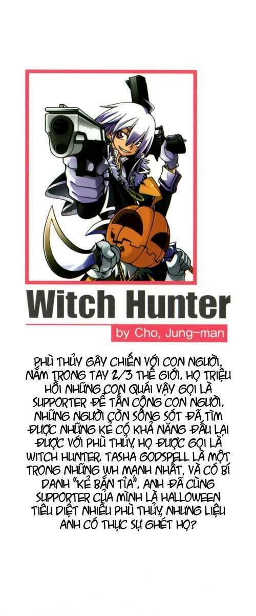 witch hunter chương 5 - Next chương 6