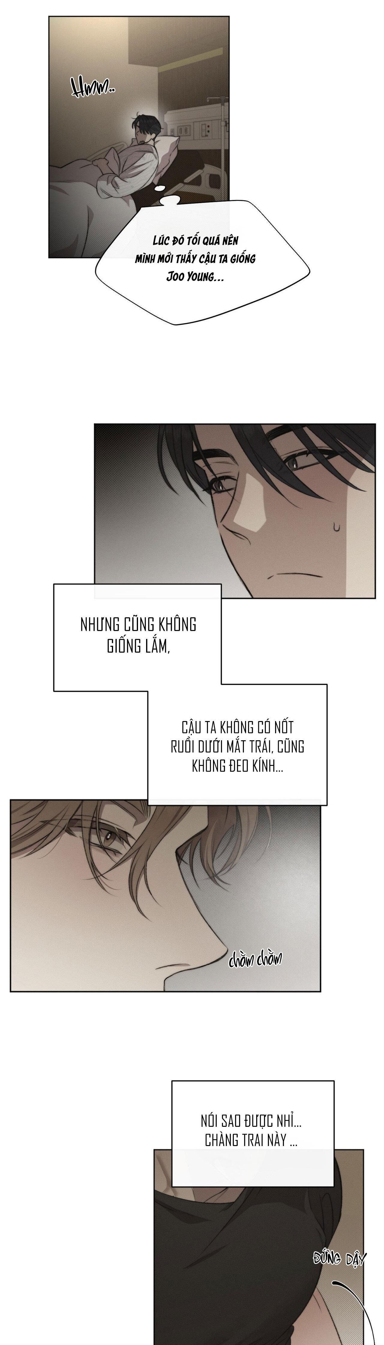 DẪU VẬY Chapter 7 - Trang 1