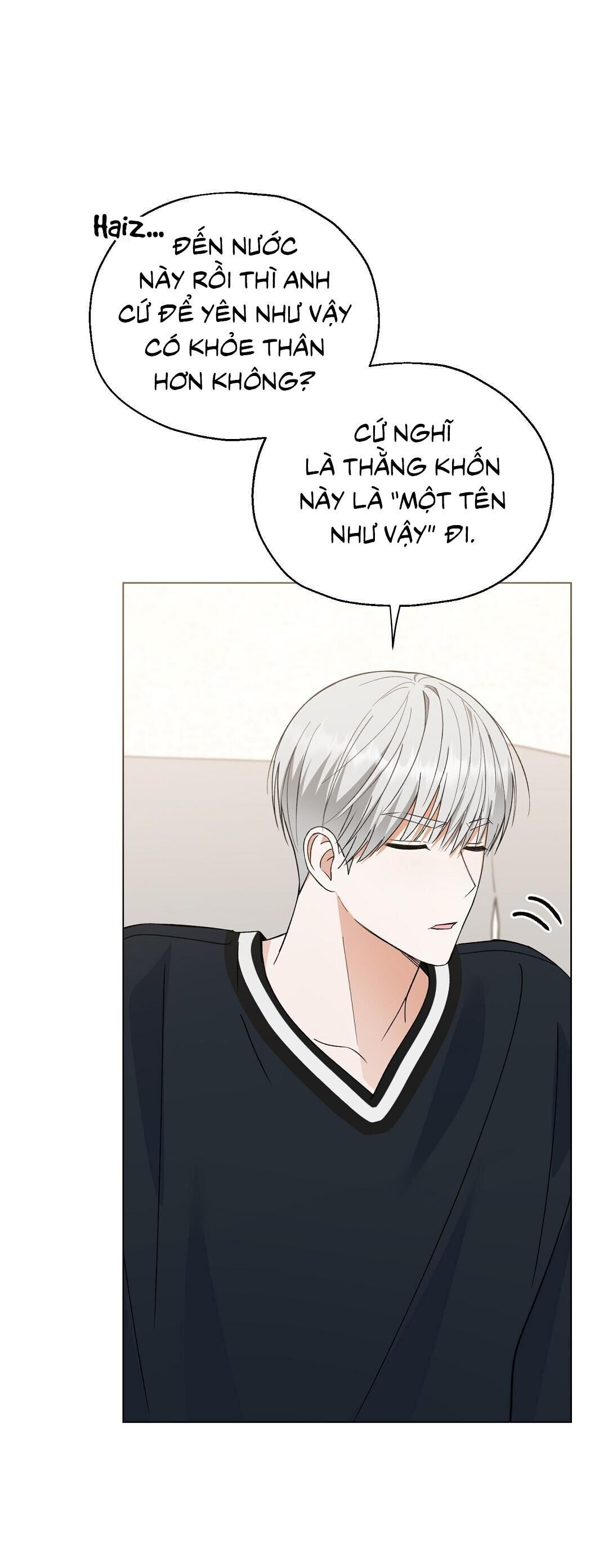 Yêu fan đừng yêu tôi Chapter 9 - Trang 1