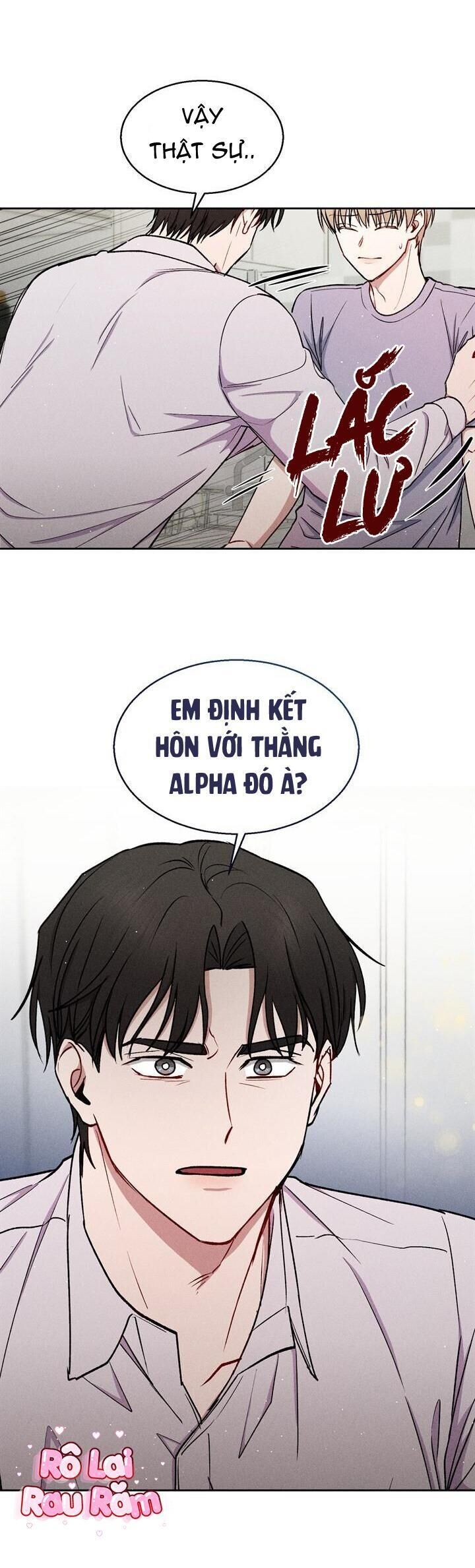 giá như anh cần em Chapter 33 - Trang 1