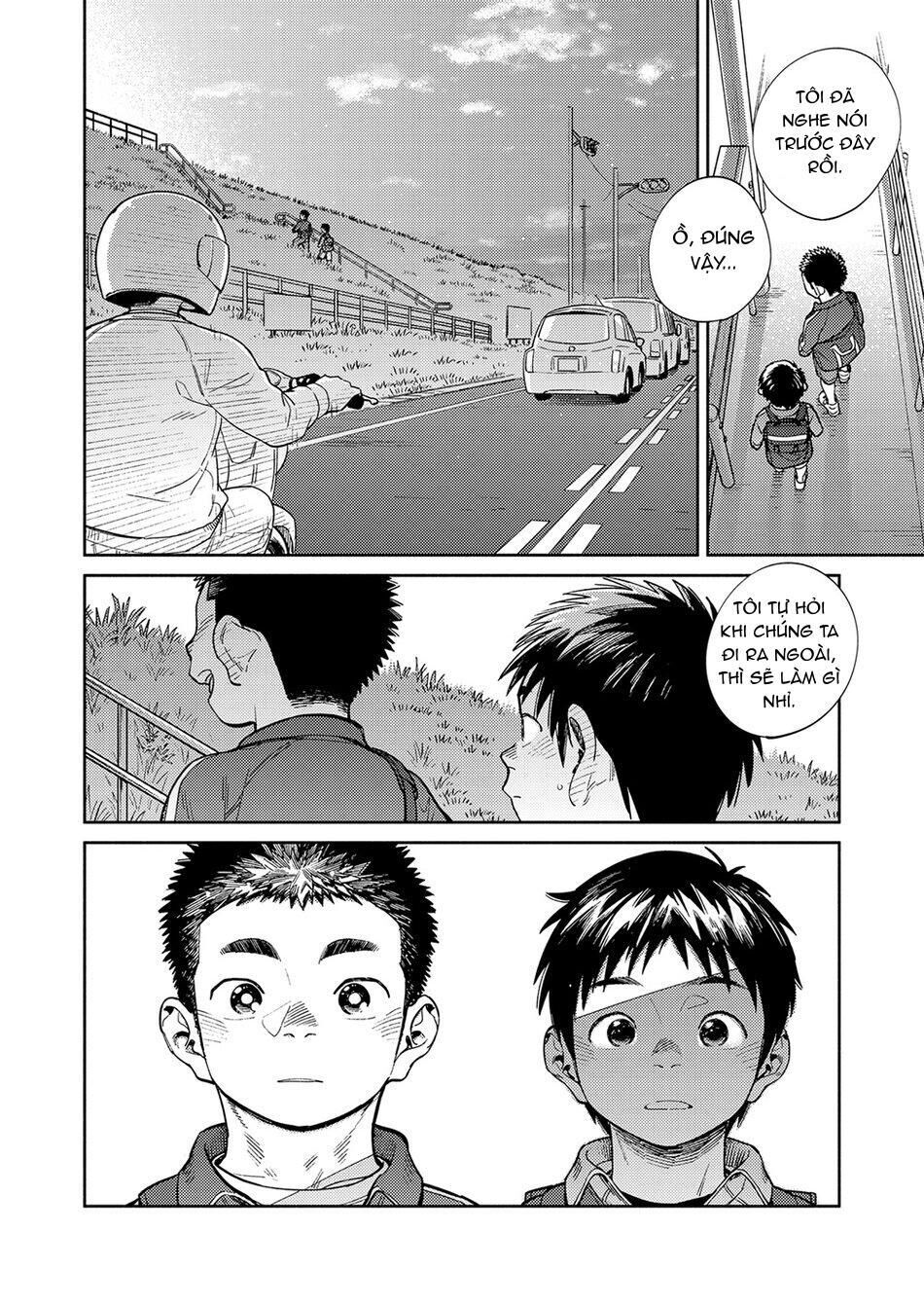 oneshot hỏny nhà rô lai Chapter 339 Shounen Zoom - Trang 1