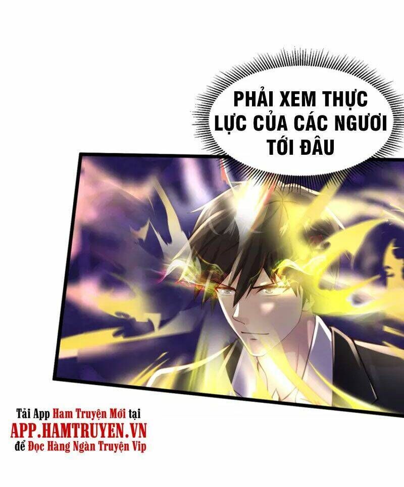 tuyệt phẩm y thánh chapter 224 - Trang 2