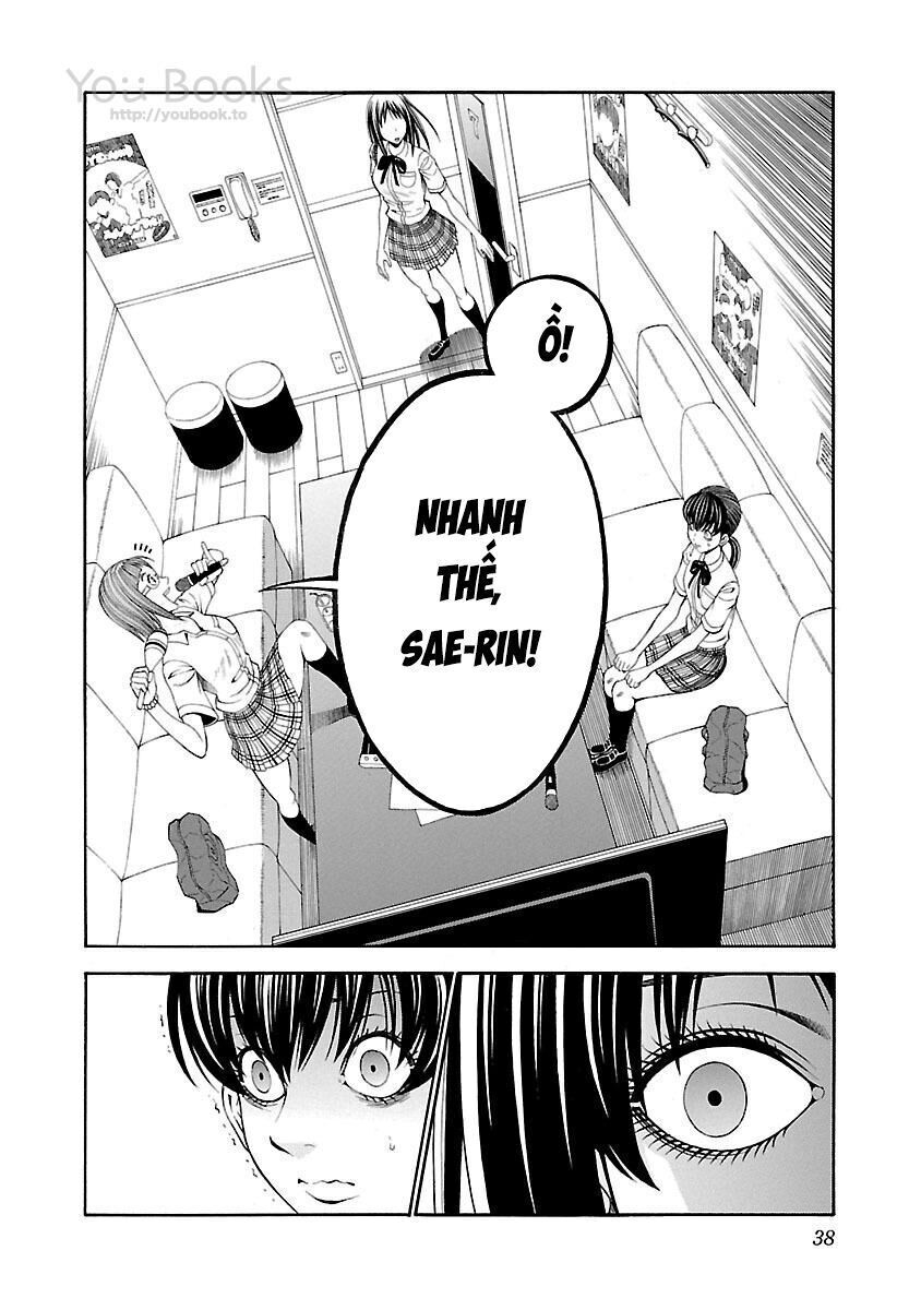 Saeism - The Love And Creed Of Sae Maki Chapter 10 - Trang 2