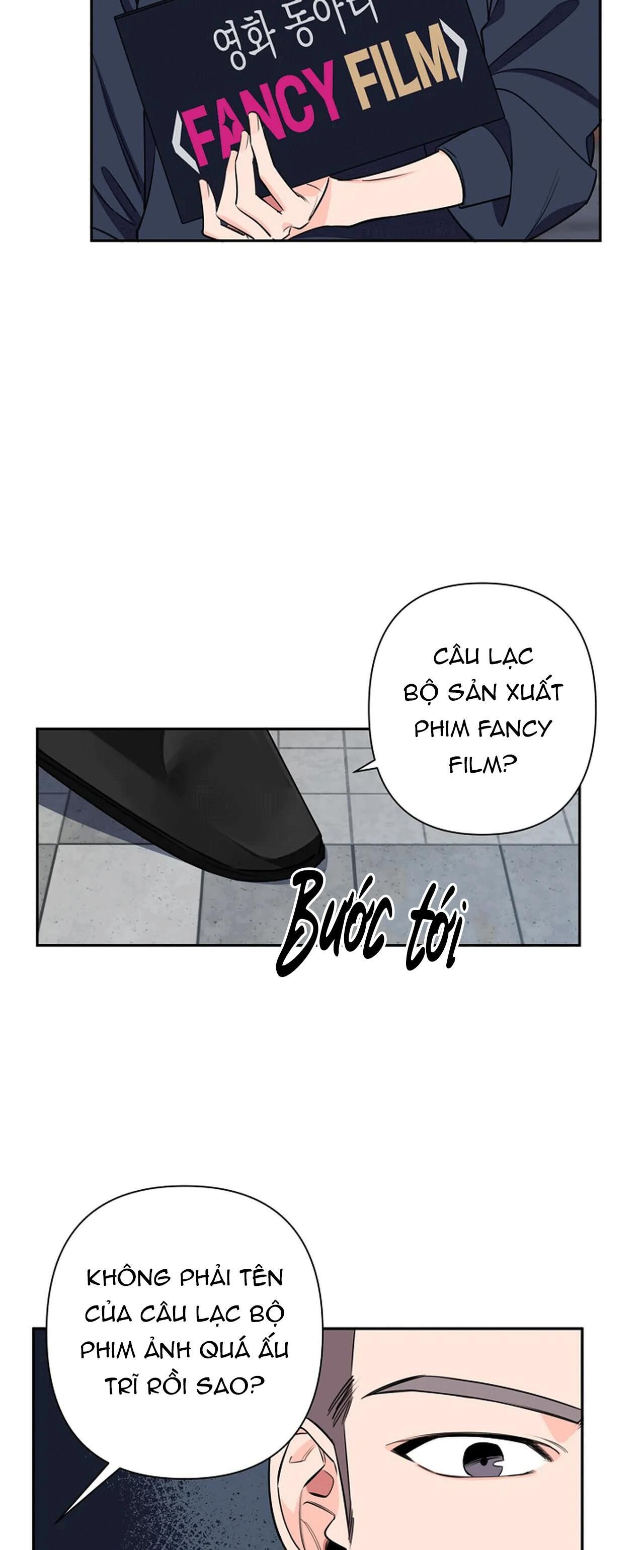 đêm dịu dàng Chapter 33 - Trang 1