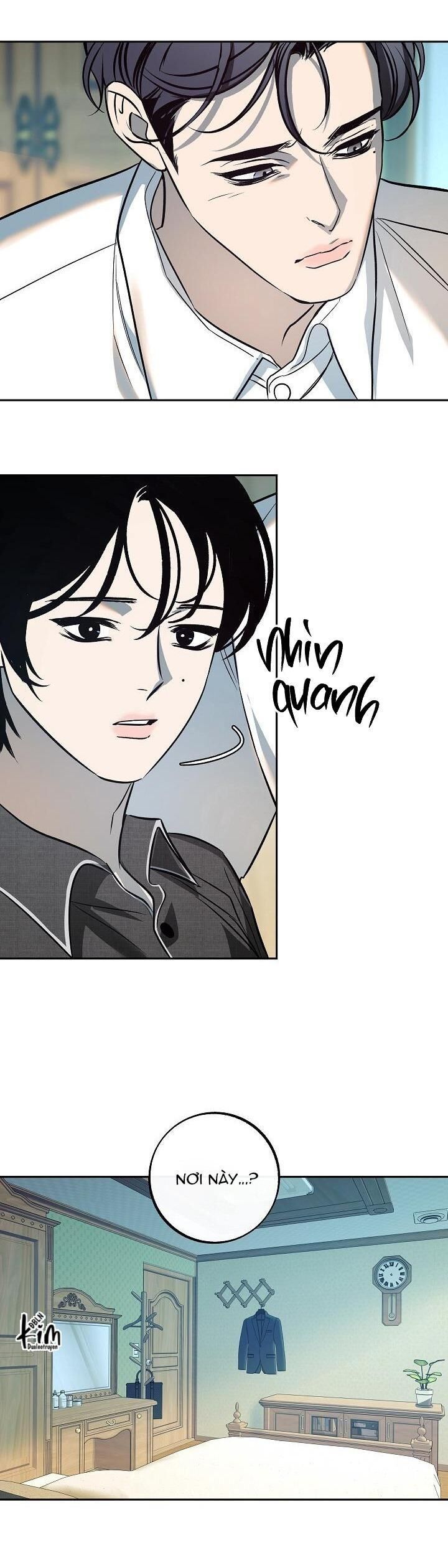 sa ha (anh dâu x em chồng) Chapter 39 - Trang 1