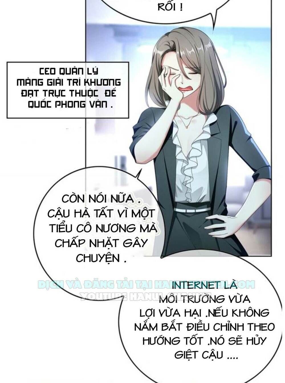 cô vợ nhỏ nuông chiều quá lại thành ác!! chapter 54 - Trang 2