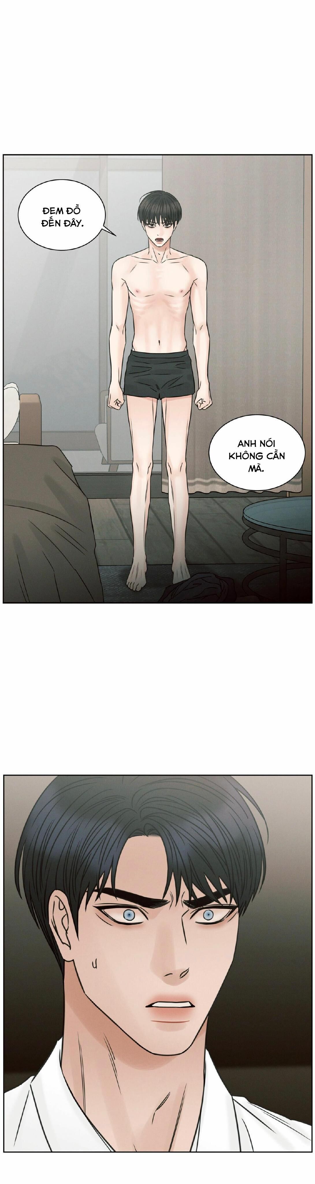 dù anh không yêu em Chapter 60 - Next Chương 61