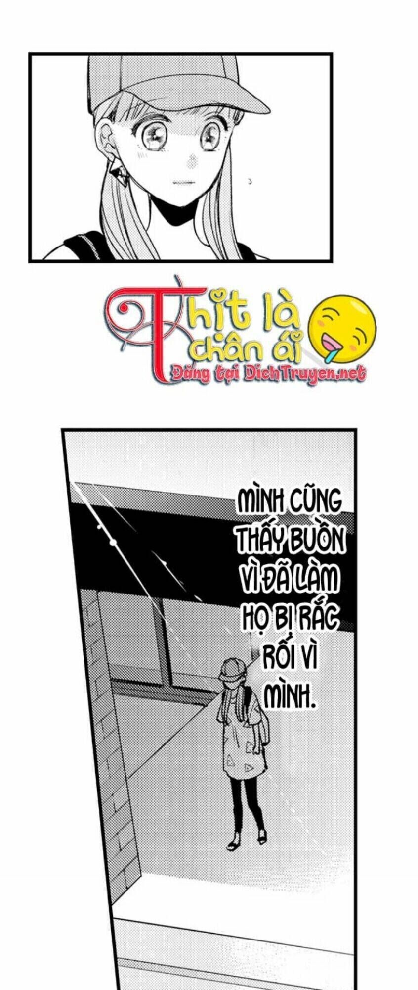 ngón tay anh ấy làm tôi phát điên chapter 37 - Trang 2