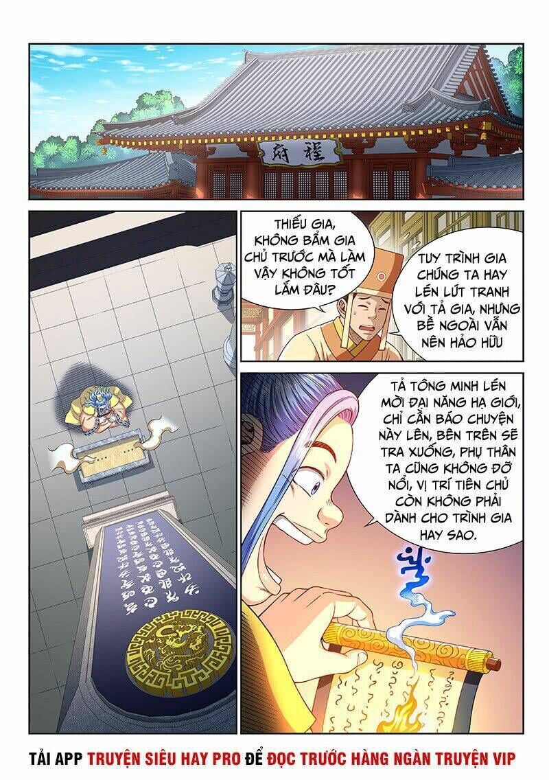 ta là đại thần tiên chapter 240 - Trang 2