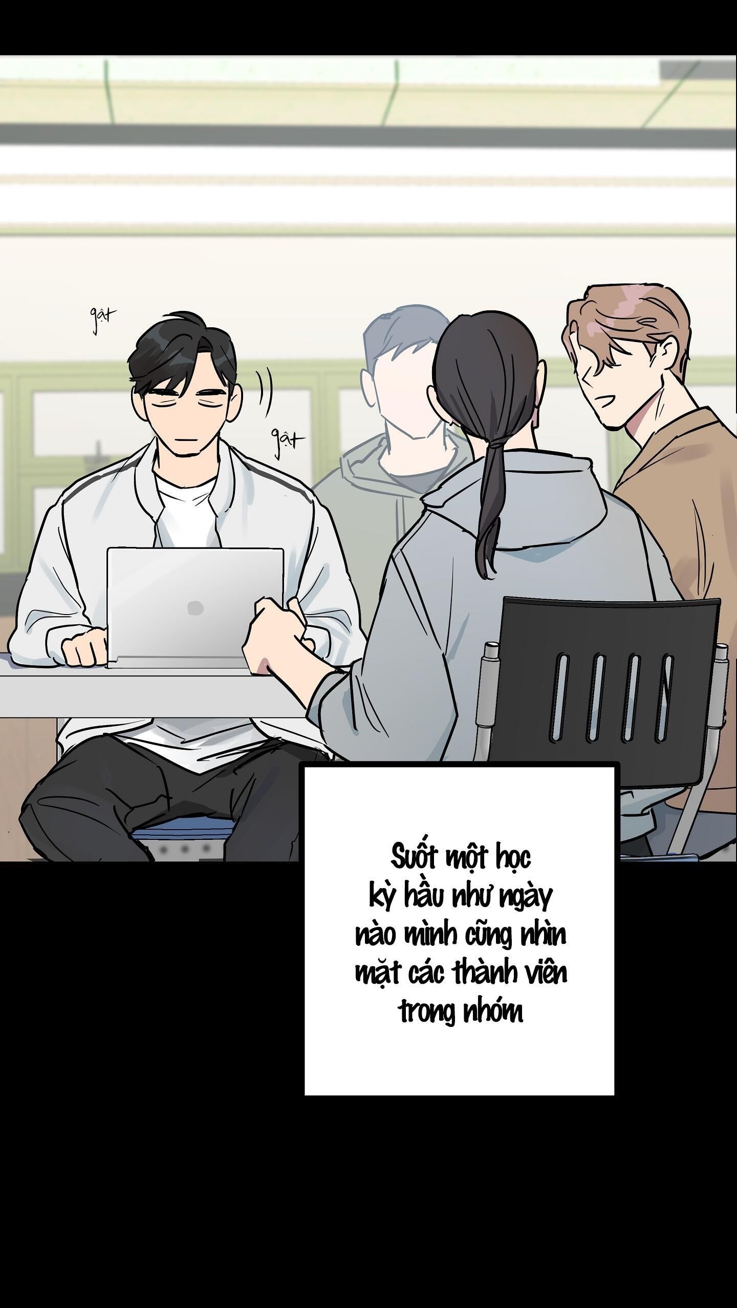 tuyển tập manhwa dằm khăm Chapter 26 -Không gặp lại sao? - Trang 1