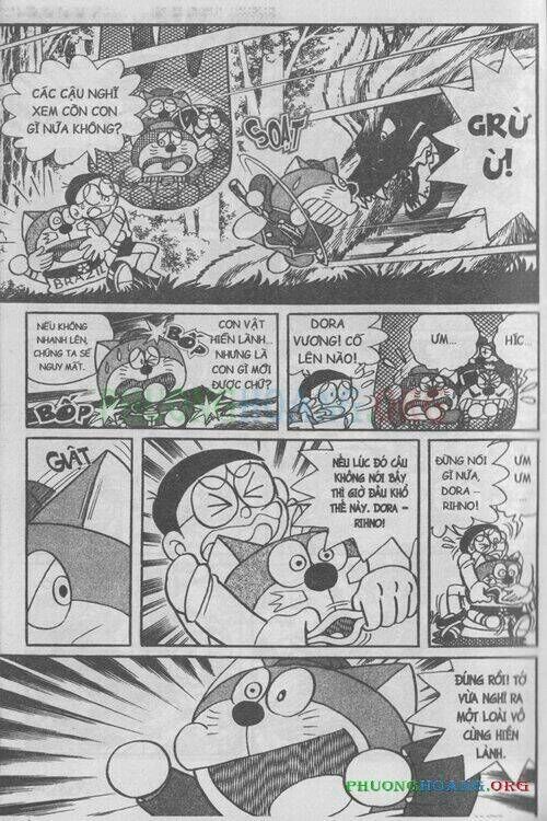 The Doraemon Special (Đội quân Doraemons Đặc Biệt+Đội quân Đôrêmon Thêm) Chapter 11 - Next Chapter 12