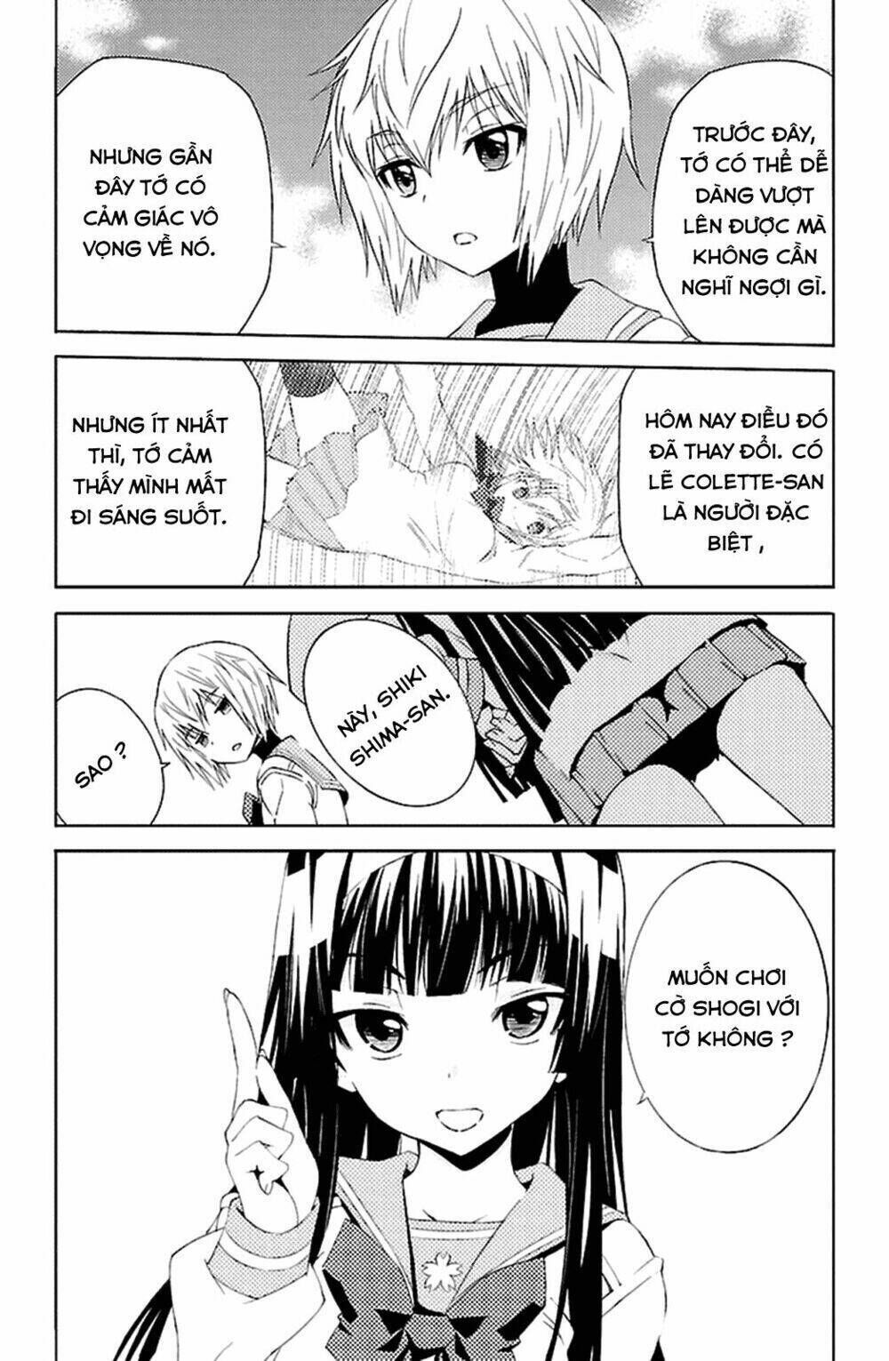 Sakura Sakura (Morishige) Chapter 20 - Trang 2