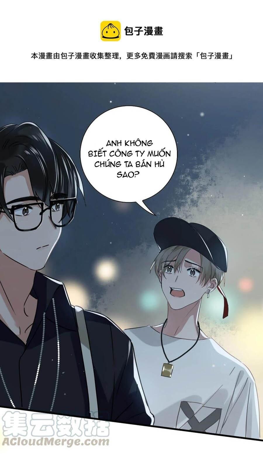 Tôi Và Đối Tác Của Tôi Chapter 34 - Trang 1