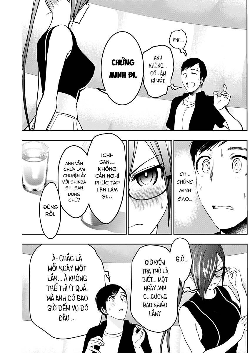 batsu hare chapter 43 - Trang 2