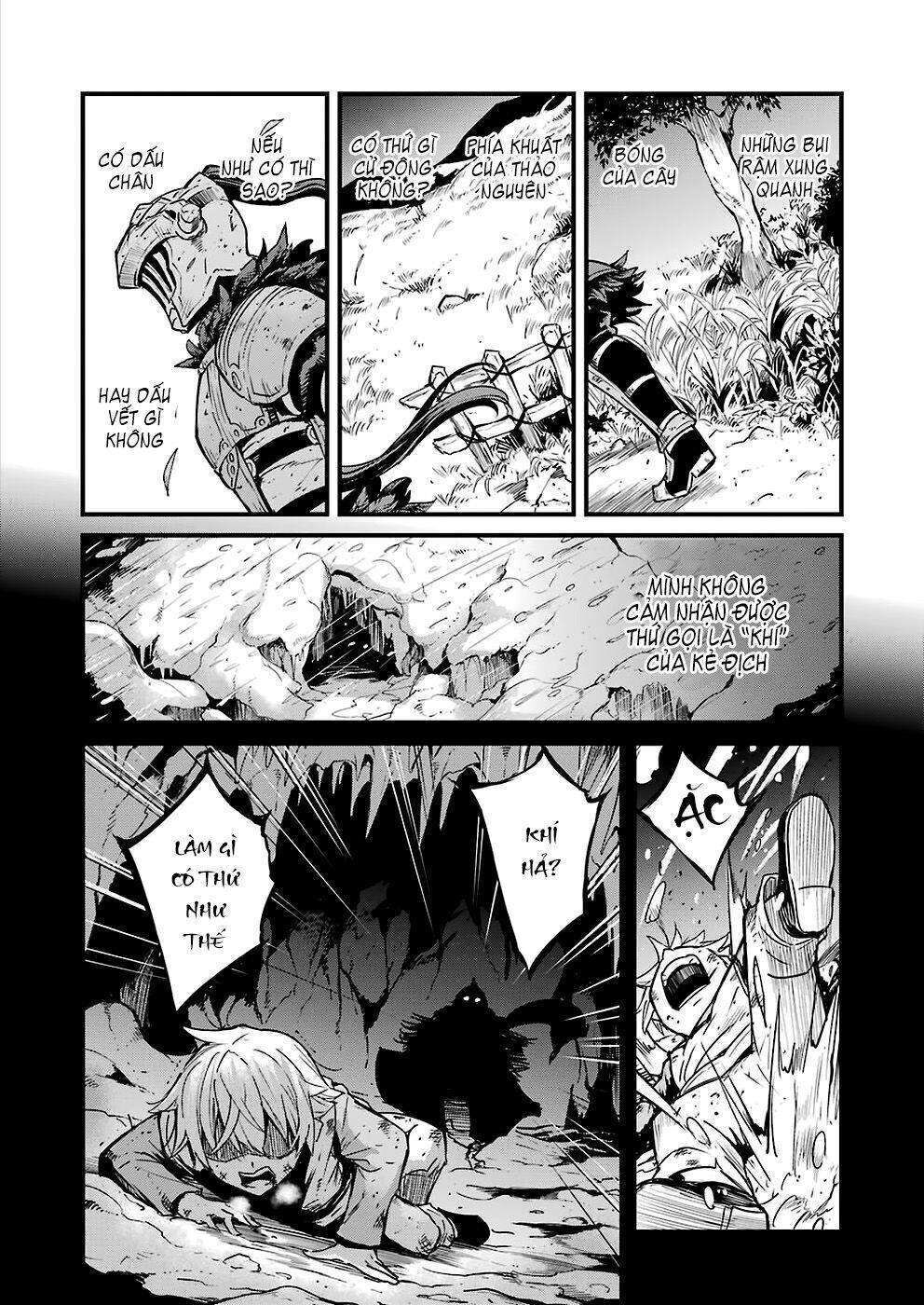 goblin slayer side story: year one Chương 33 - Trang 2