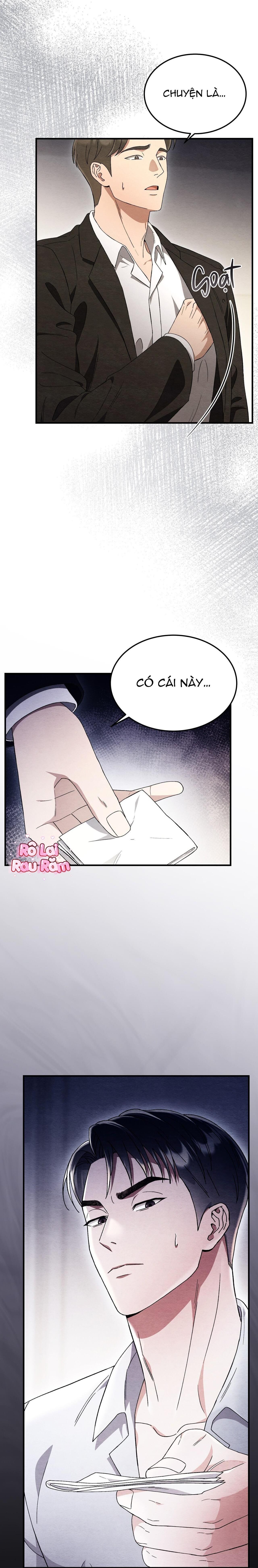 ăn một lời hai Chapter 30 - Trang 1