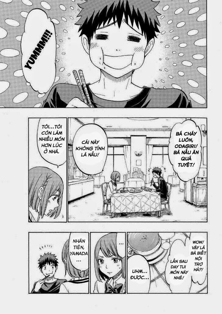 yamada-kun to 7 nin no majo chương 131 - Next chương 132