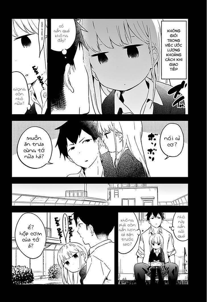 aharen-san wa hakarenai chapter 2 - Trang 2