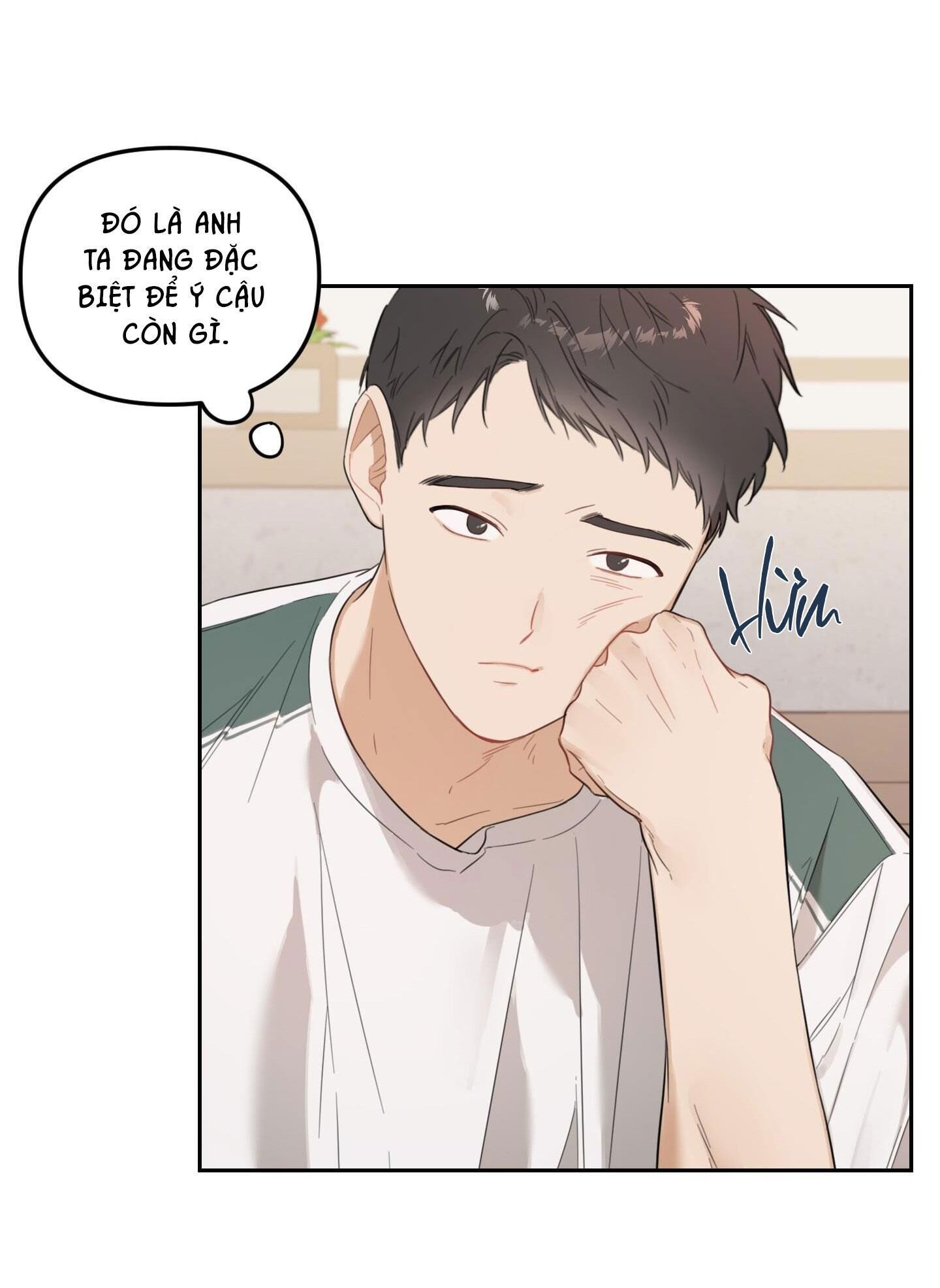 vườn hoa Chapter 28 - Trang 1