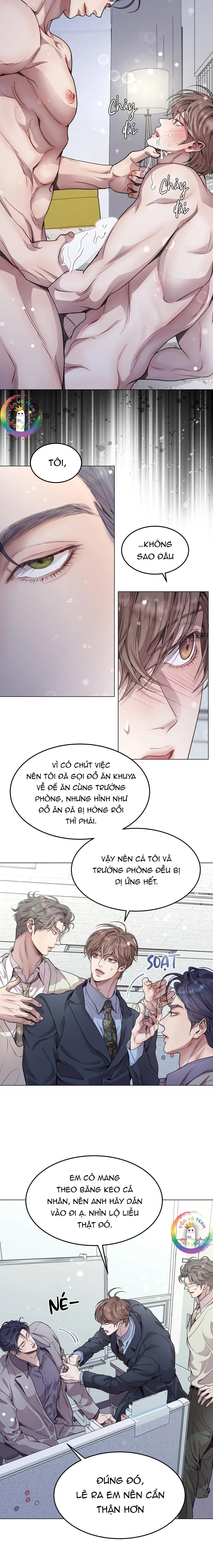 vị kỷ Chapter 55 - Next Chapter 56