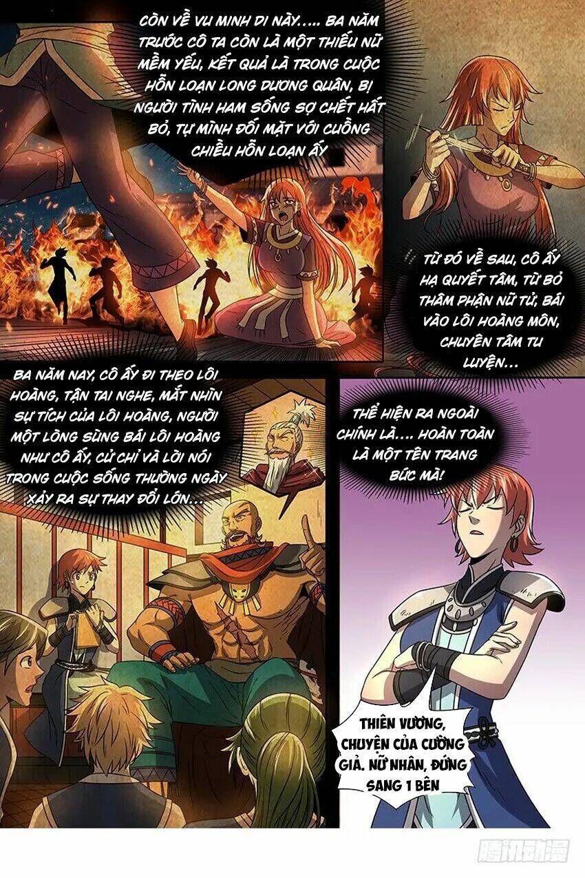 ngự linh thế giới chapter 342 - Trang 2