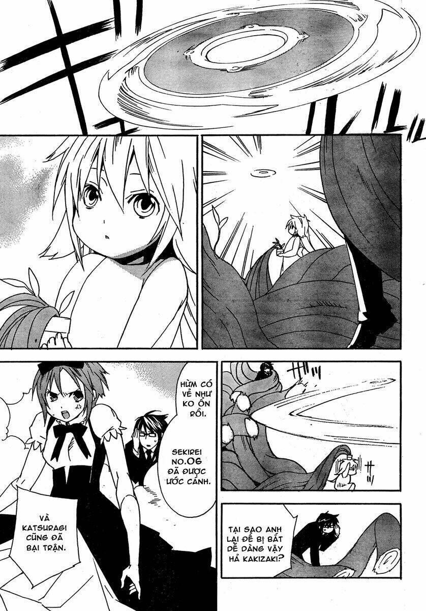 Sekirei Chapter 67 - Trang 2