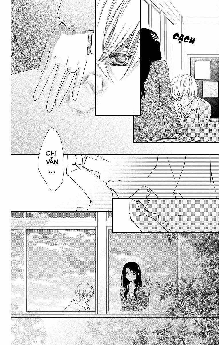 Kekkon X Renai Chapter 3 - Trang 2