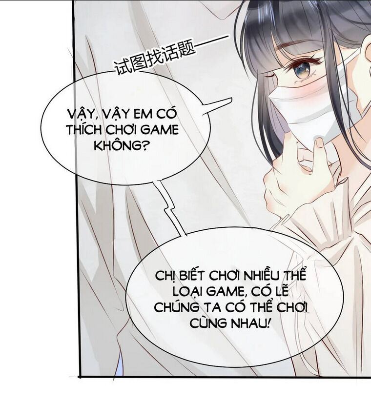 không thể rời mắt khỏi em chapter 4.2 - Next Chap 5