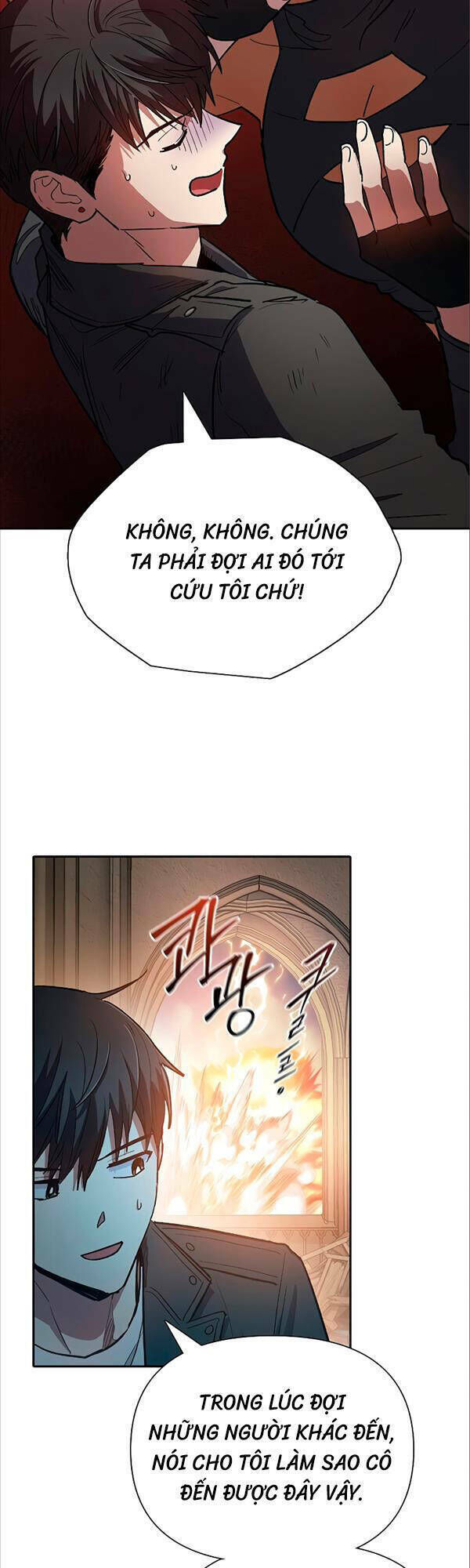 những ranker cấp s mà tôi nuôi dưỡng chapter 85 - Next chapter 86