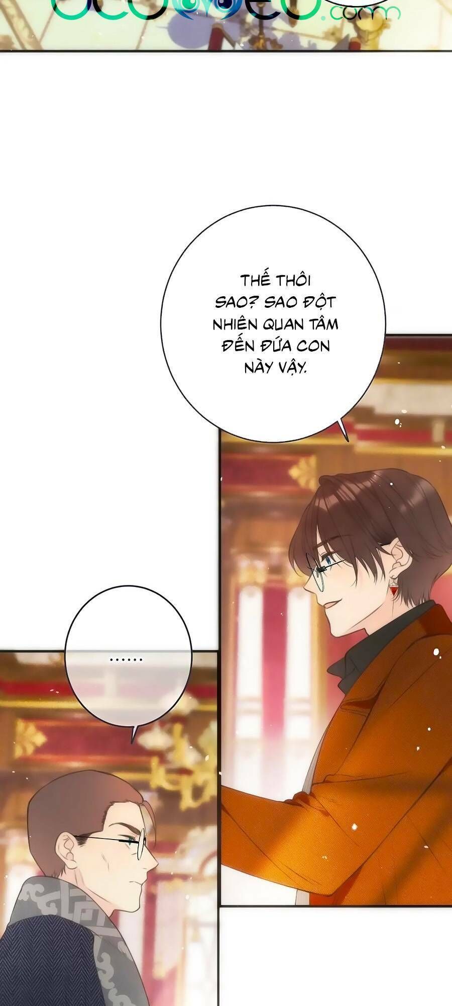 lâu tiểu thư, lại gặp nhau rồi chapter 104 - Trang 2