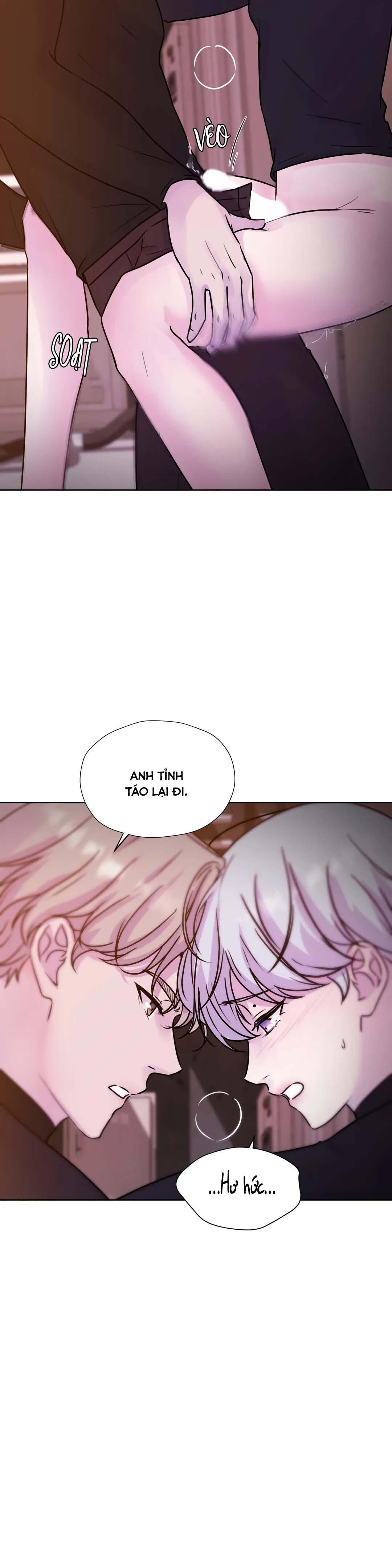 hừng đông Chapter 7 - Trang 2