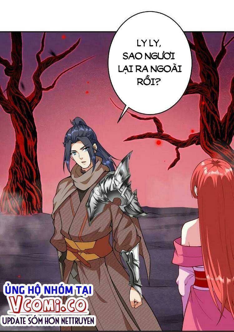 nghịch thiên tà thần chapter 441 - Trang 2