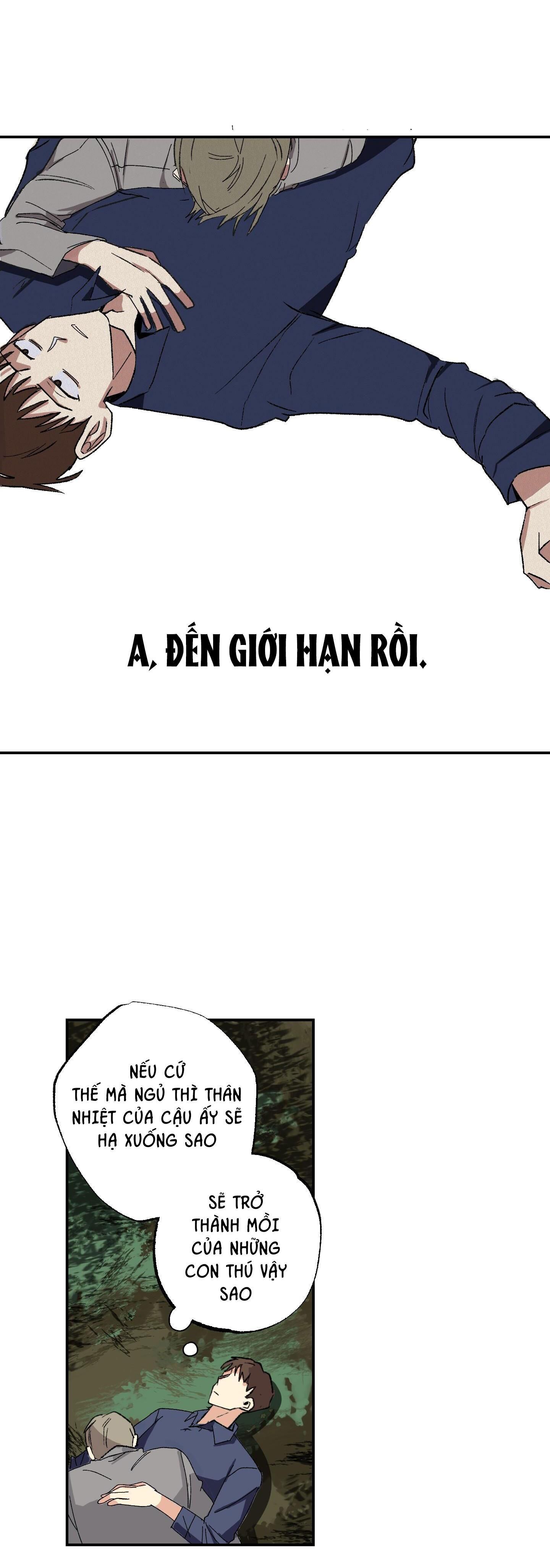 bl ngắn chịch hỏny Chapter 46.8 bồ cũ 8 - Trang 2