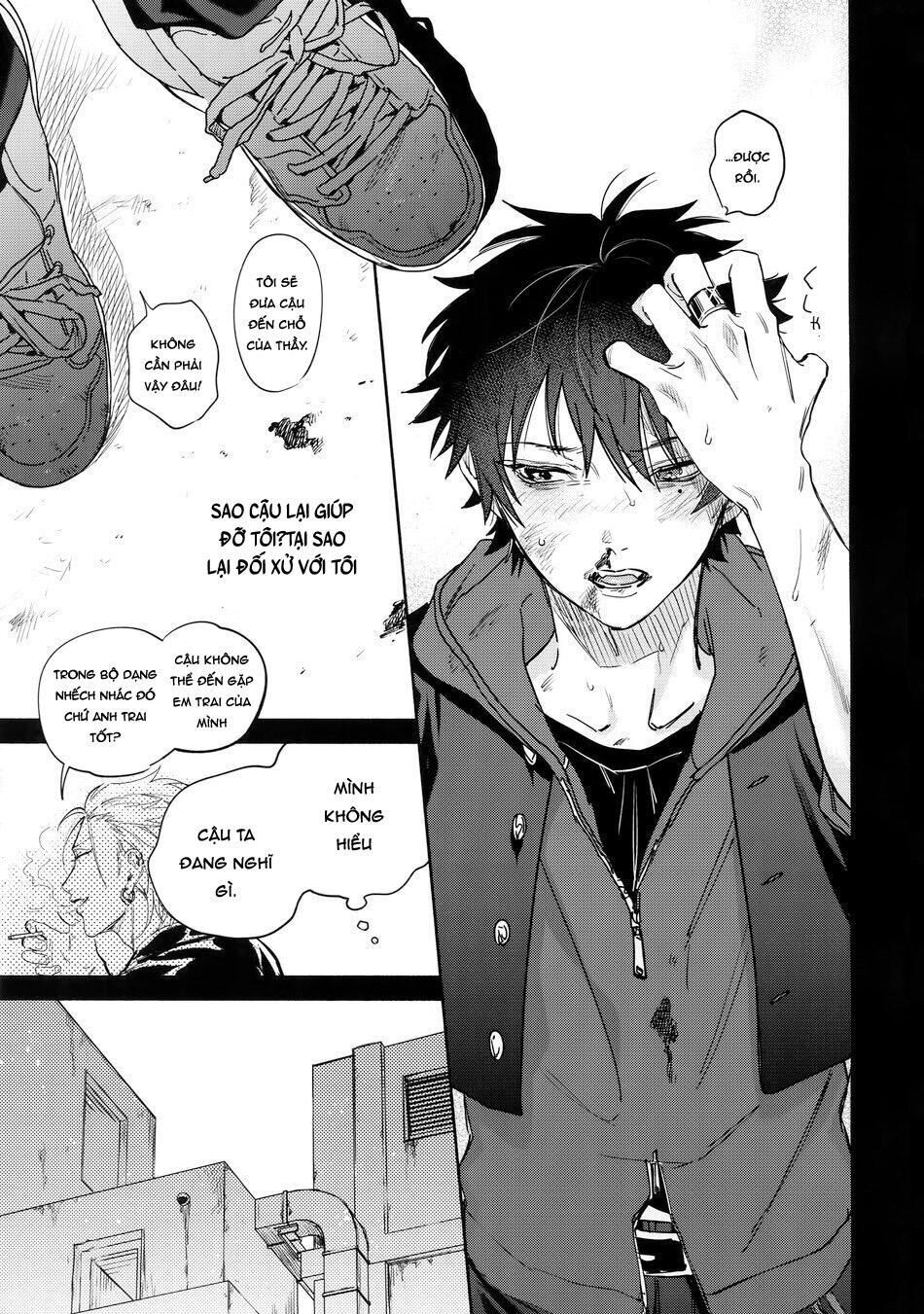 tổng hợp truyện oneshot và doujinshi theo yêu cầu Chapter 144 - Next 145