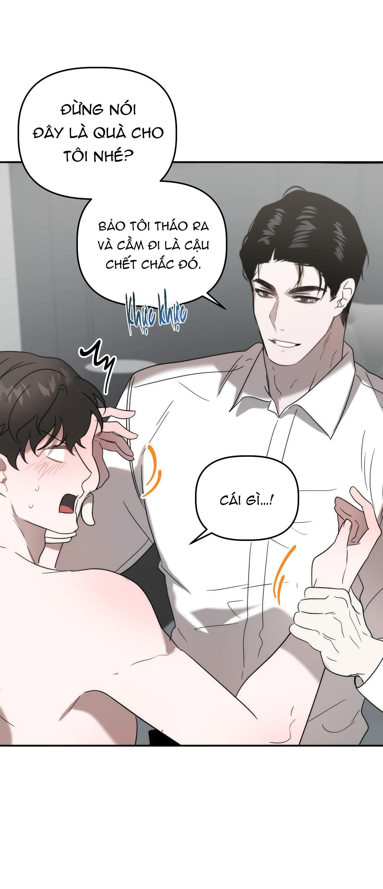 ĐÃ HIỂU CHƯA Chapter 23 - Trang 2