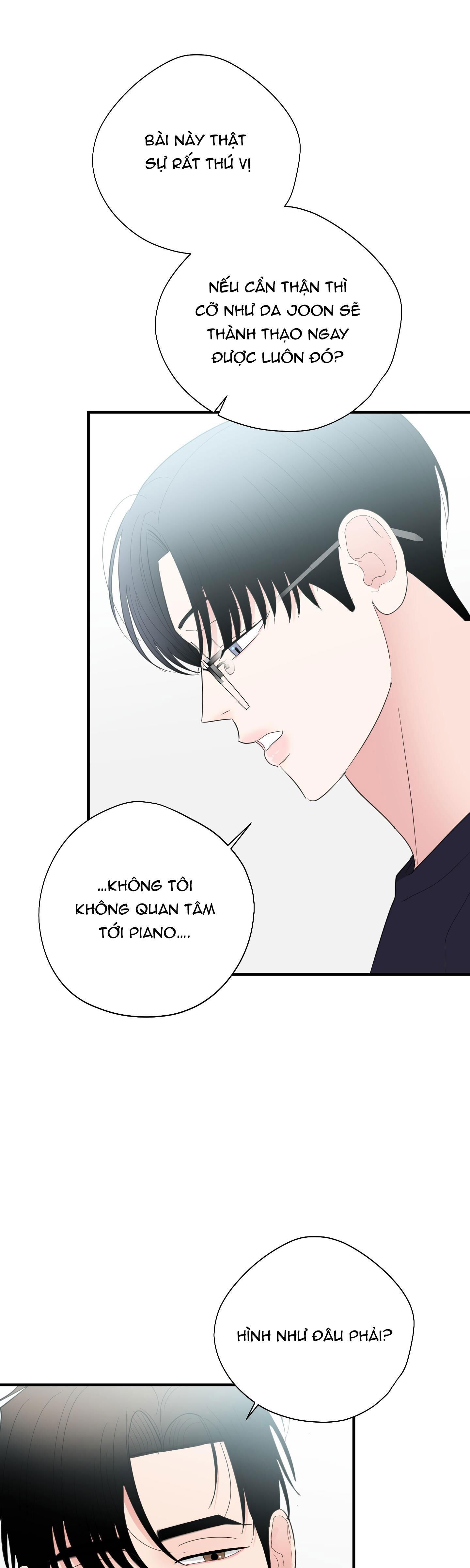 món quà dành cho kẻ ngạo mạn Chapter 12 - Next Chương 13