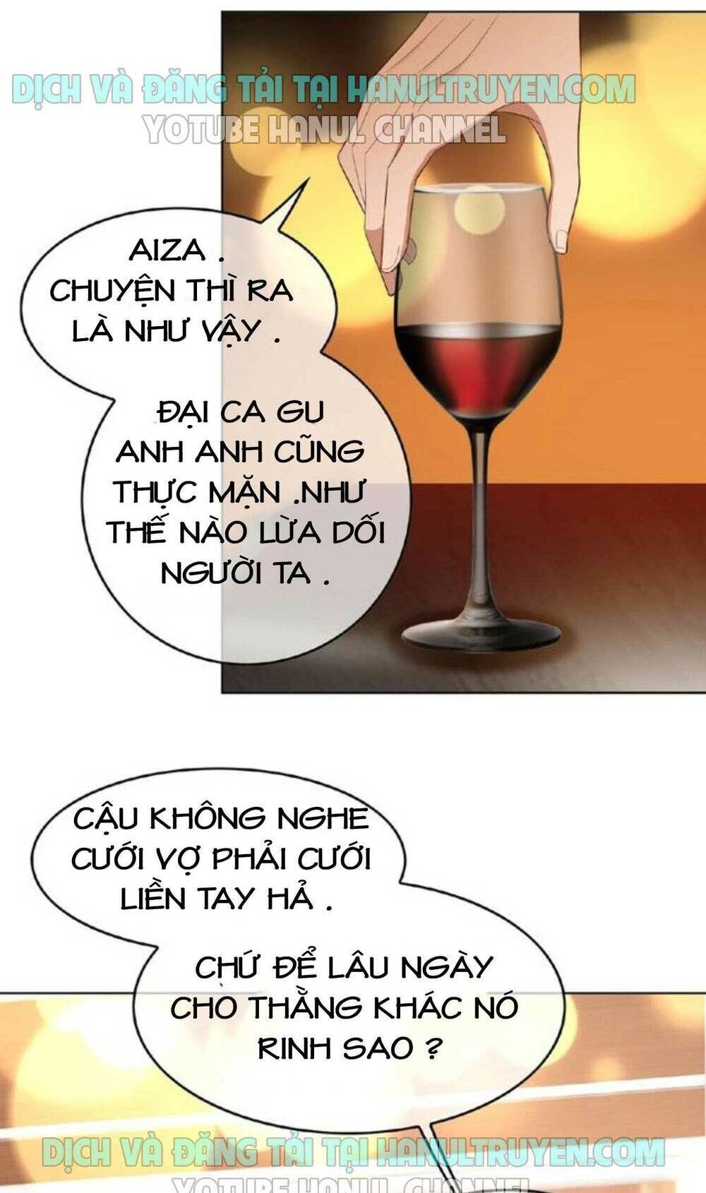 cô vợ nhỏ nuông chiều quá lại thành ác!! chapter 71 - Trang 2