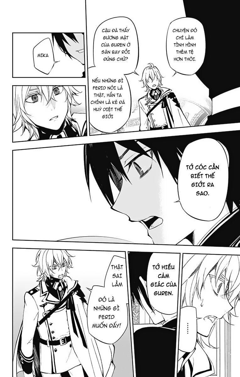 Owari No Seraph Chapter 55 - Trang 2