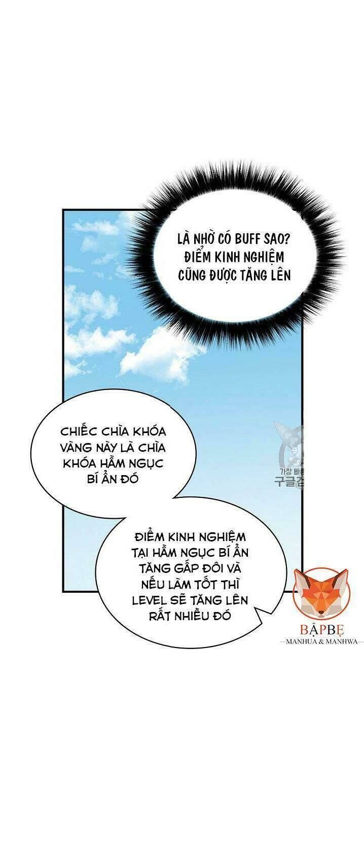 Level Up Chỉ Bằng Cách Ăn Cơm Chapter 20 - Trang 2