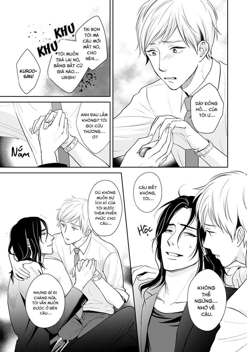 tổng hợp truyện oneshot và doujinshi theo yêu cầu Chapter 43 - Next 44