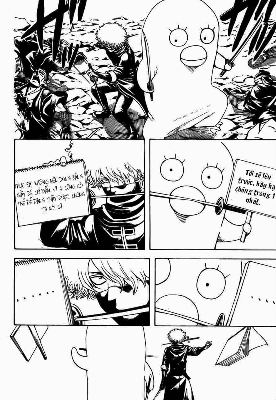 gintama chương 535 - Next chương 536