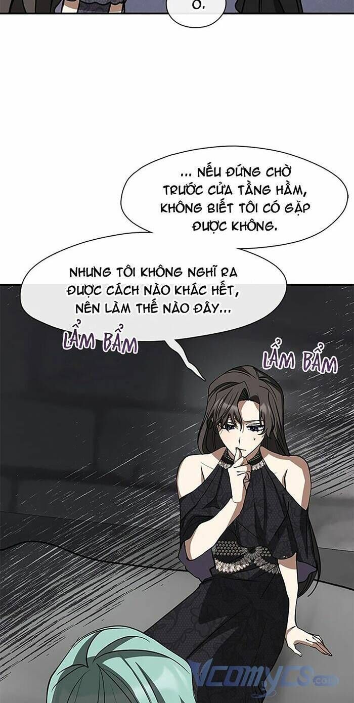 không thể thoát khỏi người chapter 70 - Next chapter 71